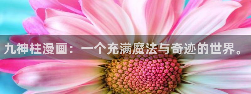 yy漫画怎么登录：九神柱漫画：一个充满魔法与奇迹的世界。