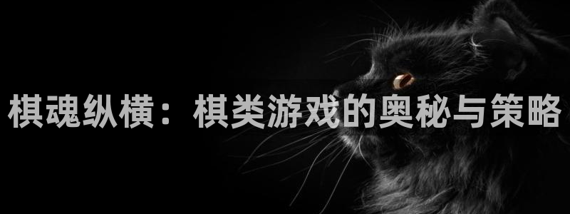 yy漫画免费登录入口：棋魂纵横：棋类游戏的奥秘与策略