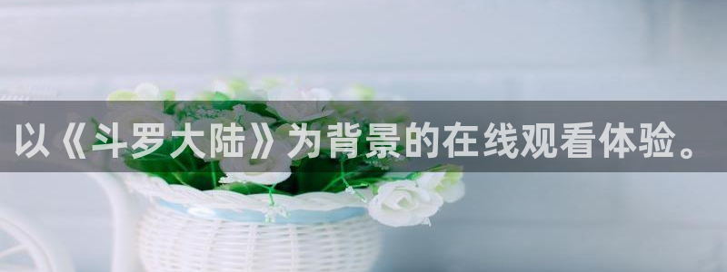 yy漫画登录页面免费漫画在线：以《斗罗大陆》为背景的在线观看体验。